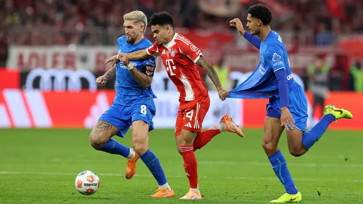Leverkusen e Bayern de Munique vão duelar pela Bundesliga