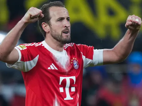 Harry Kane já marcou dois gols contra o time merengue