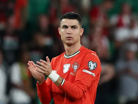 Cristiano Ronaldo pede que Jorge Jesus assuma Portugal após a Copa