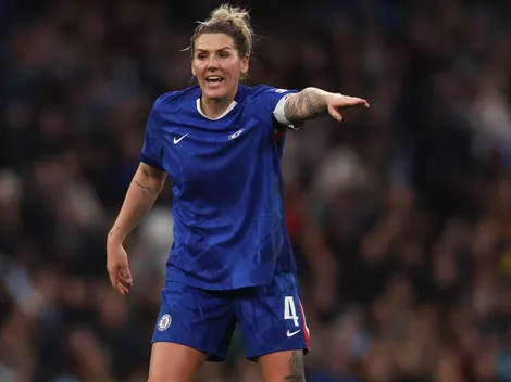 Chelsea perde Millie Bright antes da final