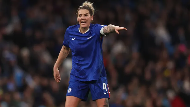 Chelsea perde sua capitã para a final da Copa da Liga - Foto: Nathan Stirk/Getty Images