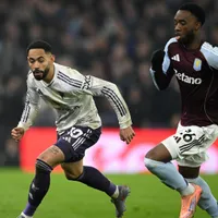 Manchester United e Aston Villa fazem confronto direto pelo G4