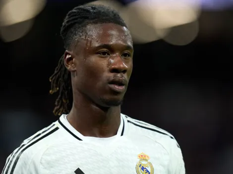 Thiago Pitarch e Camavinga disputam titularidade no Real Madrid