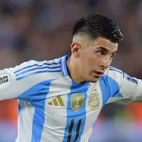 O esquema tático que transformaria Almada no 'novo regente' do Palmeiras