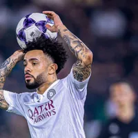 Al-Sadd não vai vender Claudinho ao Palmeiras ou Santos