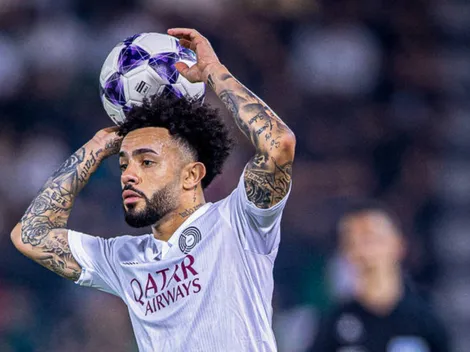 Al-Sadd não vai vender Claudinho ao Palmeiras ou Santos