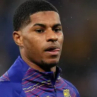 Barcelona chega a acordo pela permanência de Marcus Rashford