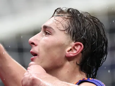 Inter de Milão resiste a propostas inglesas por Pio Esposito