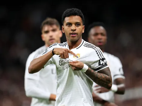 Por que o Real Madrid decidiu vender Rodrygo agora