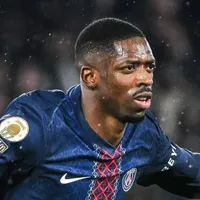 Manchester City avança por Ousmane Dembélé após reunião discreta em Madri