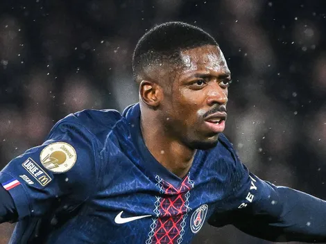 Manchester City avança por Ousmane Dembélé após reunião discreta em Madri