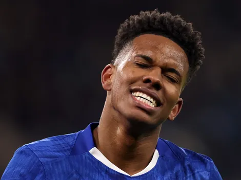 Chelsea enfrenta o Newcastle sem Estêvão