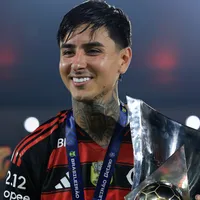 River Plate faz sondagem por Erick Pulgar, do Flamengo