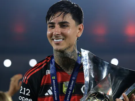 River Plate faz sondagem por Erick Pulgar, do Flamengo