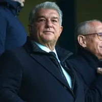 Laporta esbraveja contra Iván de la Peña, empresário de Dro Fernández