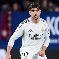 Asencio é o 10º desfalque para Real Madrid x Elche