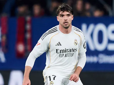 Asencio é o 10º desfalque para Real Madrid x Elche