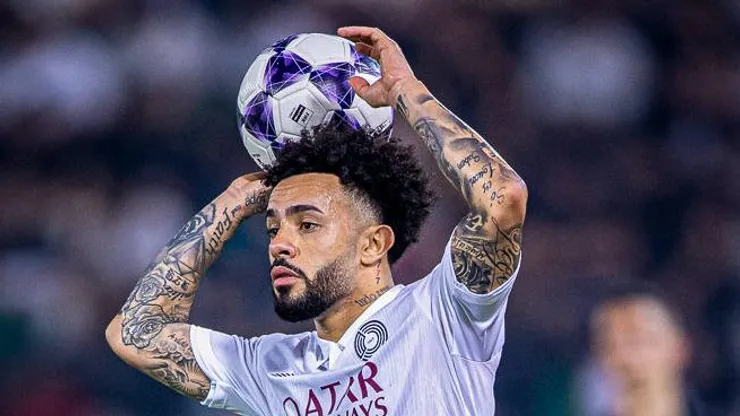 Claudinho gostaria de retornar ao Santos. Foto: Imago