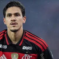 Pedro, alvo do Nottingham Forest, vivia atrito com Filipe Luís