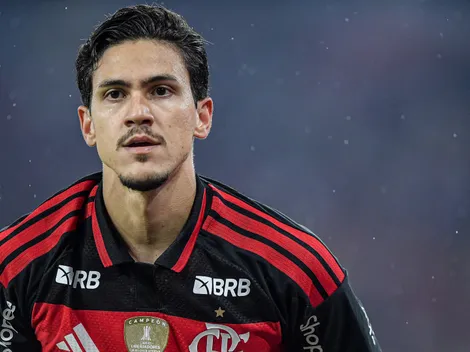 Pedro, alvo do Nottingham Forest, vivia atrito com Filipe Luís