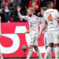 Bayern de Munique supera duas expulsões e empata com o Leverkusen