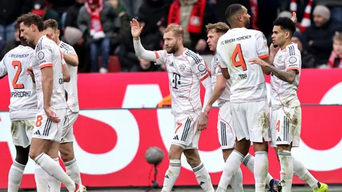 Bayern de Munique conseguiu evitar derrota para o Leverkusen