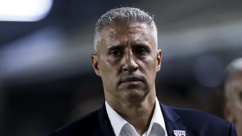 Corinthians recusa Crespo e Ramón Díaz. Foto: Ricardo Moreira/Getty Images