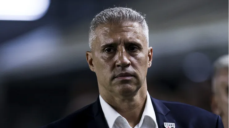 Corinthians recusa Crespo e Ramón Díaz. Foto: Ricardo Moreira/Getty Images