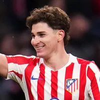 PSG entra na disputa por Alvarez