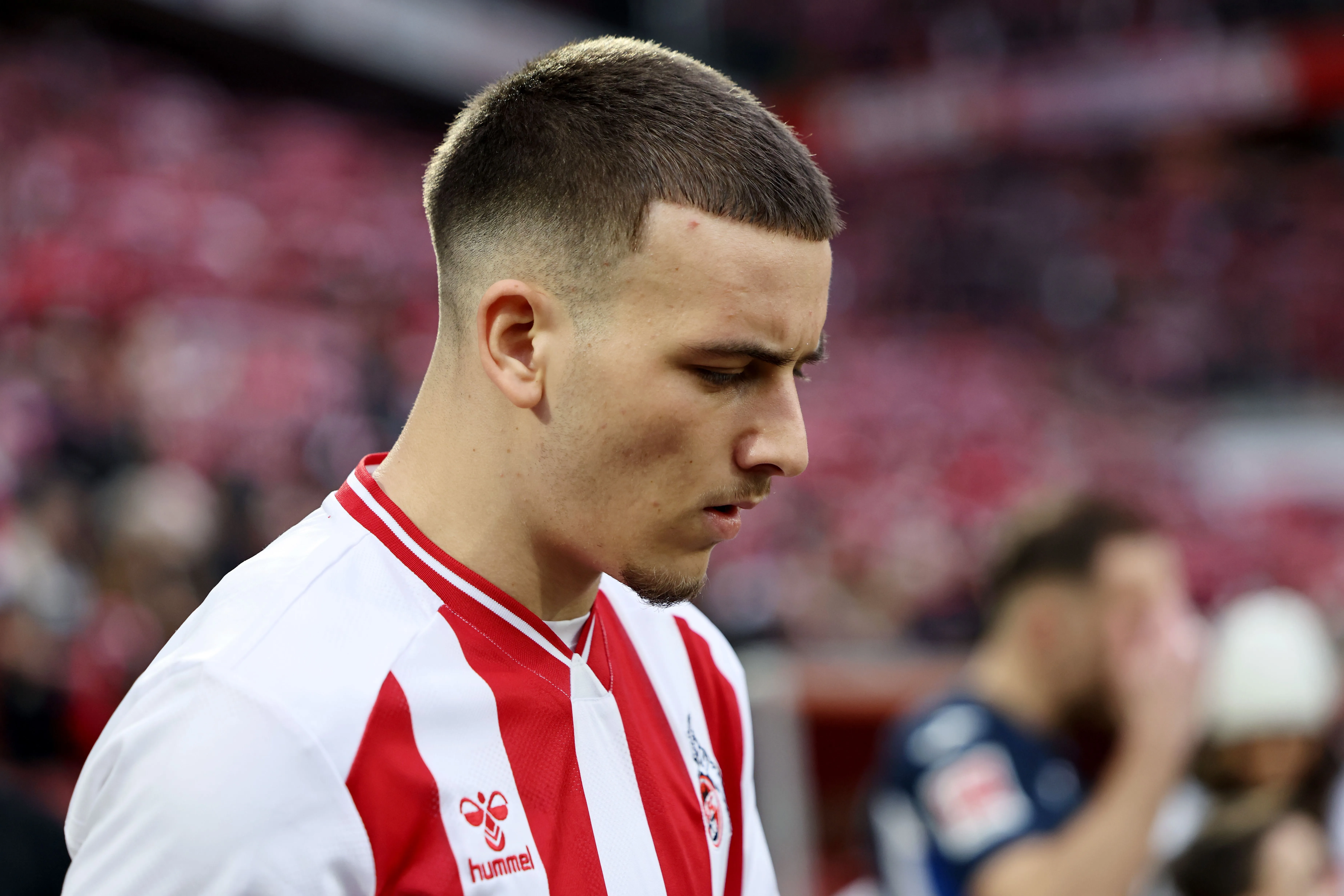 El Mala vem se destacando na Alemanha (Foto: Christof Koepsel/Getty Images)