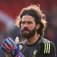 Liverpool estende o contrato de Alisson até 2027