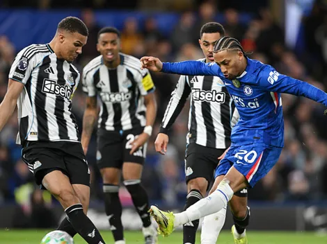 Chelsea sente falta de Estêvão e perde para o Newcastle