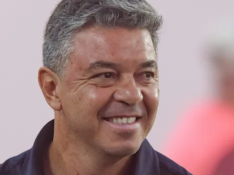 Marcelo Gallardo é procurado pelo Cruzeiro para substituir Tite