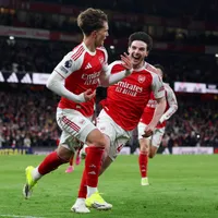 Arsenal vence Everton por 2 a 0 na Premier League