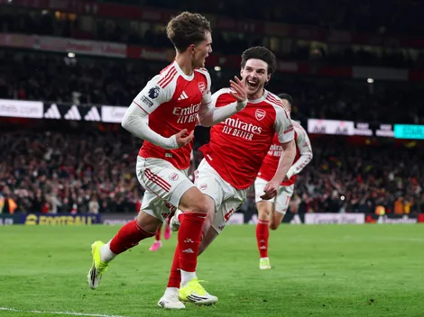 Arsenal vence Everton por 2 a 0 na Premier League