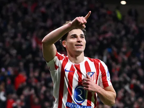 Alemany sugere que Julián Álvarez não deixará o Atlético