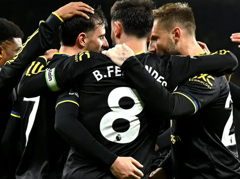 Manchester United decide liberar Mount, Onana, Zirkzee e Ugarte