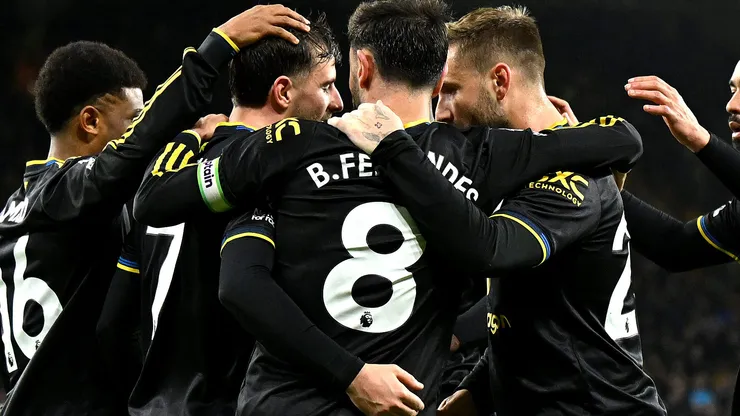 Manchester United continua reformulação no elenco e vai vender Onana, Zirkzee, Mount e Ugarte. (Foto: Shaun Botterill/Getty Images)