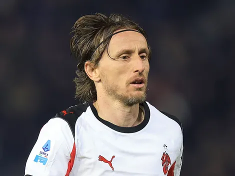 Luka Modric deve ficar no Milan por mais dois anos, diz Rakitic