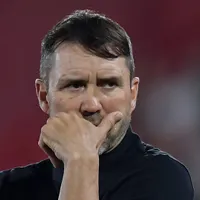 River Plate prioriza acordo com Giovanni Simeone após pedido de Coudet