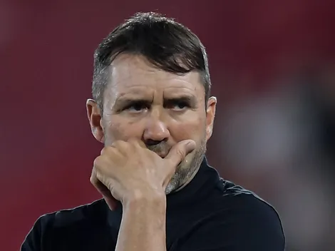 River Plate prioriza acordo com Giovanni Simeone após pedido de Coudet