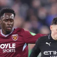 West Ham e Manchester City ficam apenas no empate