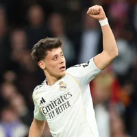 Real Madrid goleia Elche com golaço histórico de Arda Güler