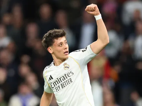 Real Madrid goleia Elche com golaço histórico de Arda Güler