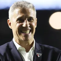 Orlando City e Cruzeiro disputam a contratação de Hernán Crespo