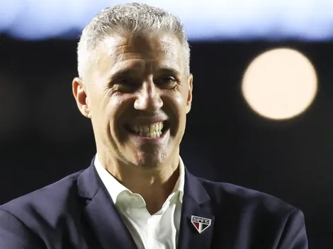 Orlando City e Cruzeiro disputam a contratação de Hernán Crespo