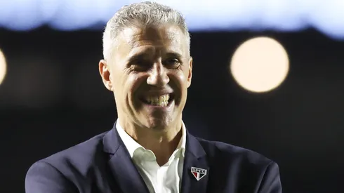 Orlando City ganha a concorrência do Cruzeiro por Hernán Crespo, ex-técnico do São Paulo. (Foto: Alexandre Schneider/Getty Images)