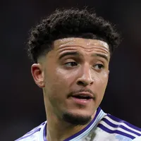 Carrick deixa as portas abertas para Sancho no Manchester United