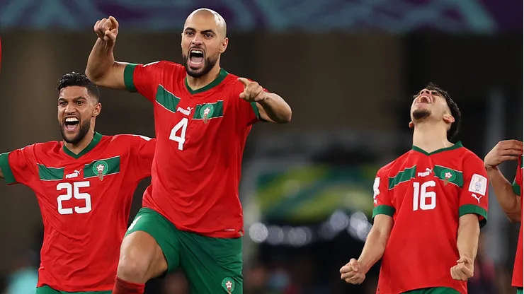 Seleções pragmáticas na Copa do Mundo: o antídoto contra o futebol vistoso. (Foto: Julian Finney/Getty Images)