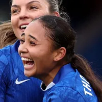 Alyssa Thompson revela expectativas para Chelsea x Manchester United